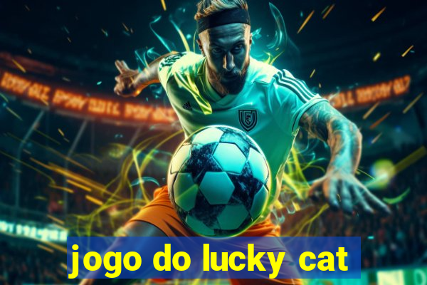 jogo do lucky cat